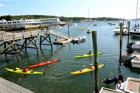Boothbay harbor tours Cap'n Fish's Scenic Boat Trips